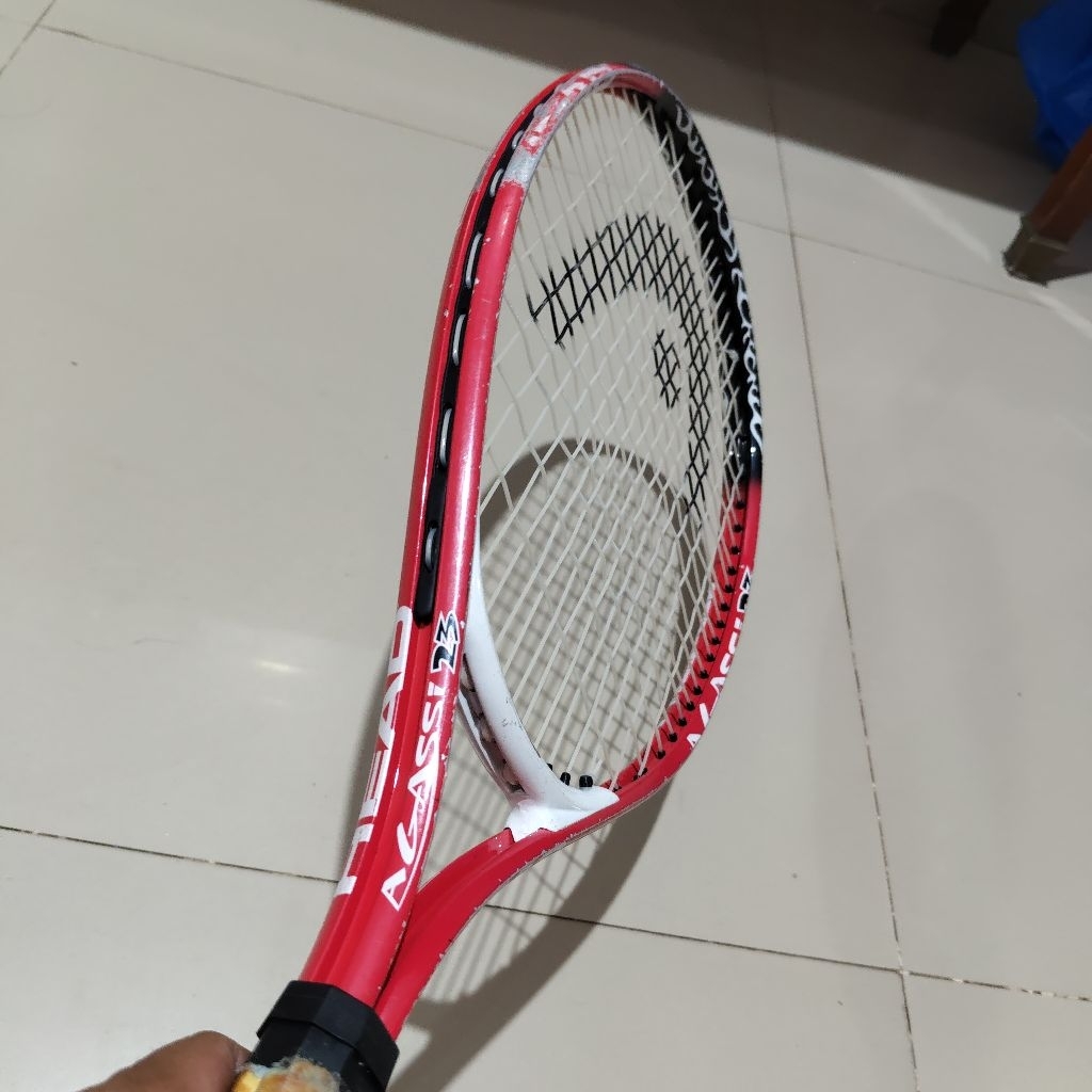 Jual Raket Tenis Head Agassi 23 Original | Shopee Indonesia