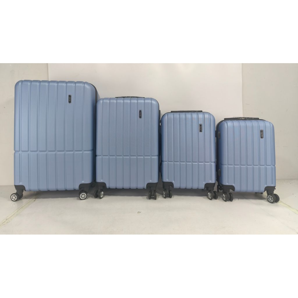 Jual koper abs/koper murah/koper set/koper 18inch sampai 28inch ...