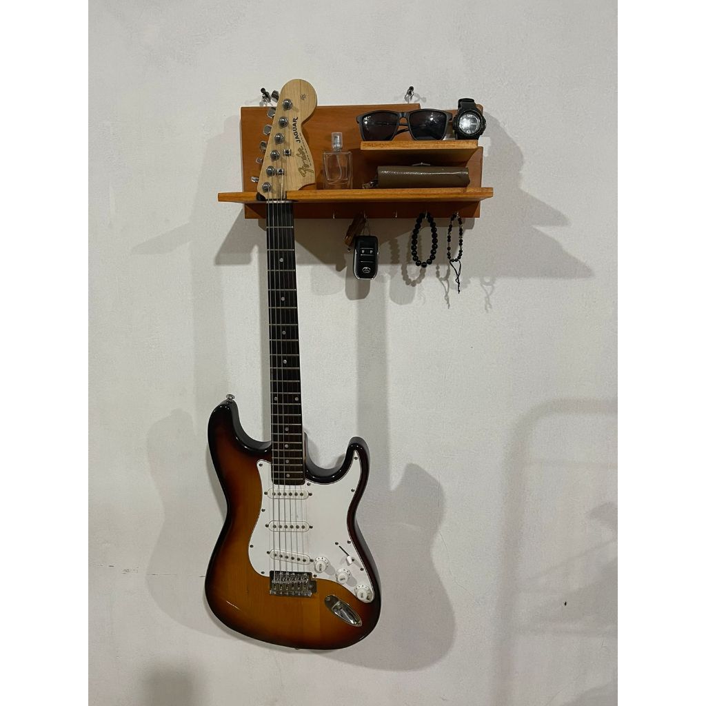 Jual Gantungan Gitar,Rak Dinding Serbaguna Stand Rak Gitar ,Minimalis ...