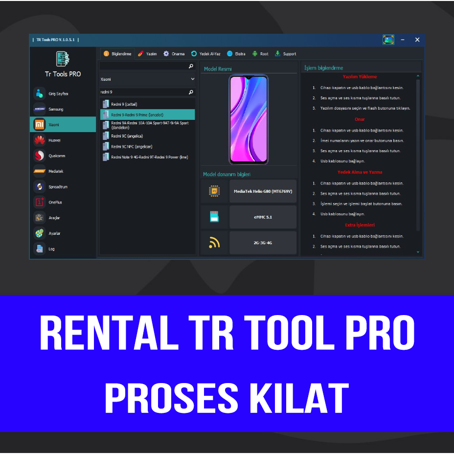 Jual RENTAL TR TOOL PRO | Shopee Indonesia