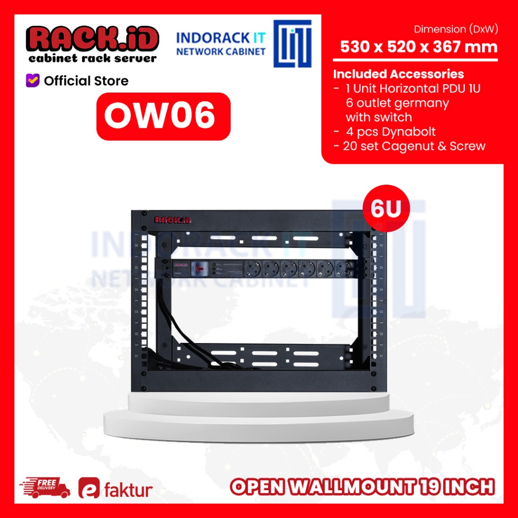 Produk Rack Cabinet | Shopee Indonesia