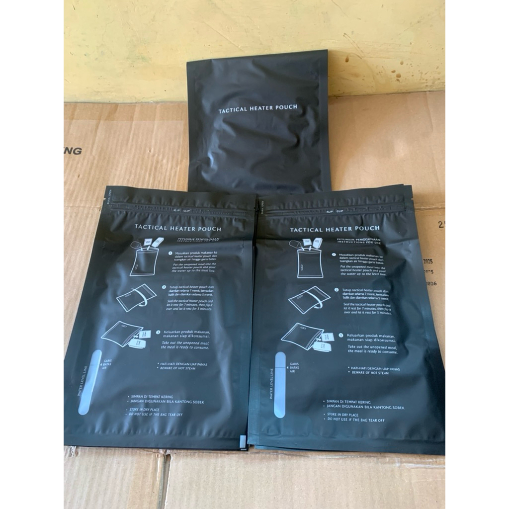 Jual Pemanas Ransum Naraga ( makanan TNI ) | Shopee Indonesia
