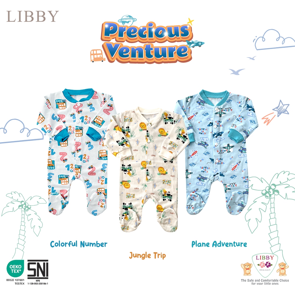 Libby jumpsuit main image 0