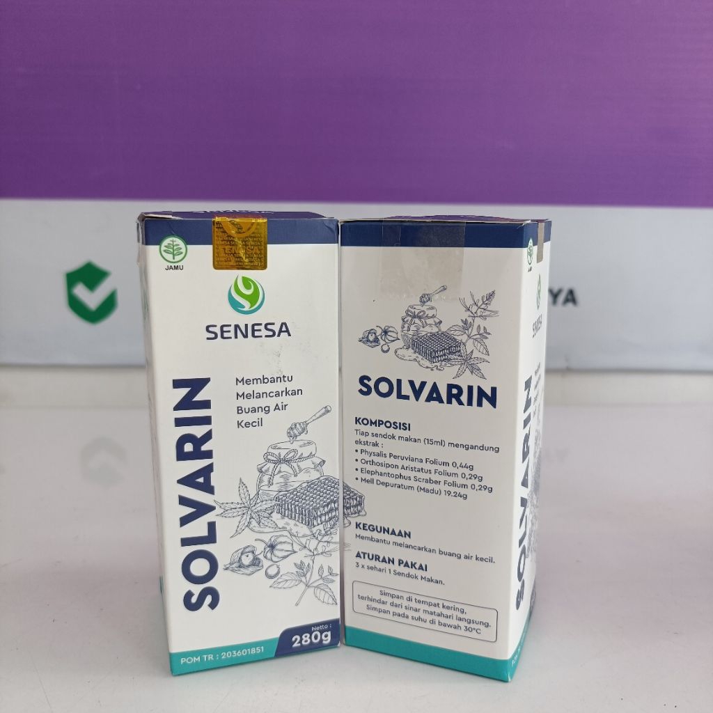 Jual Solvarin Terlengkap & Harga Terbaru Juni 2026 | Shopee Indonesia
