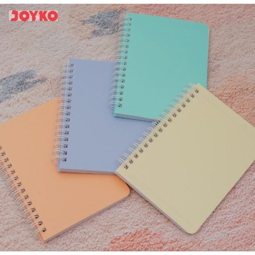 Jual Buku Joyko NB-665 atau NB-744 Block Note Hardcover / Notebook uk ...