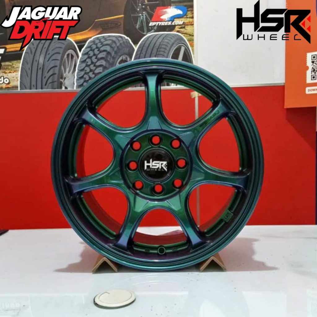 Jual Rekomendasi Velg Sporty Hsr Aru R15 Untuk Xenia Livina Avanza ...