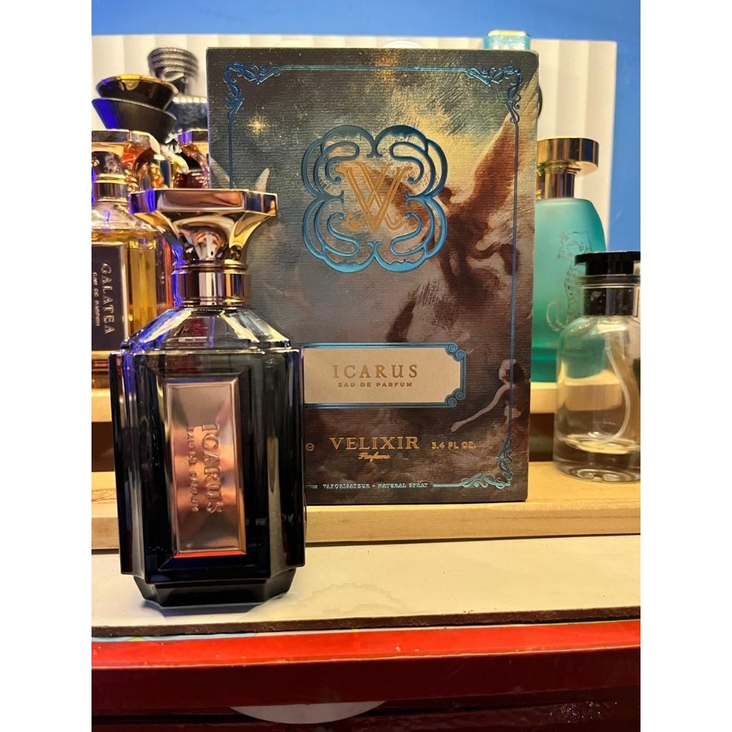 Jual Decant Velixir icarus | Shopee Indonesia