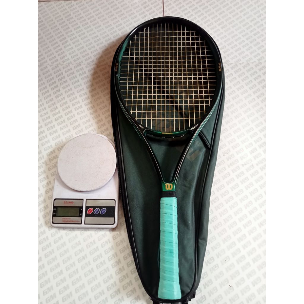 Jual RAKET TENIS WILSON PROFILE SPS 6.8 SI ORIGINAL SECOND | Shopee ...