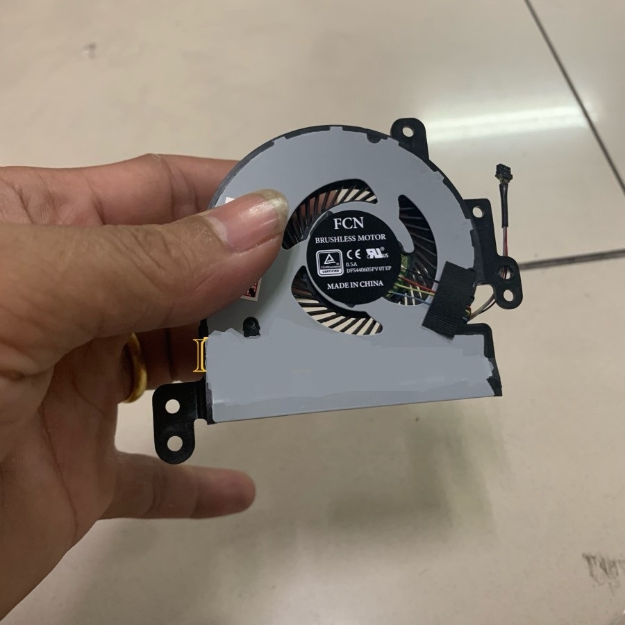 Ventilateur CPU Pour ASUS F441U, R441U, X441S, X441U, R414UA, A441UV7200