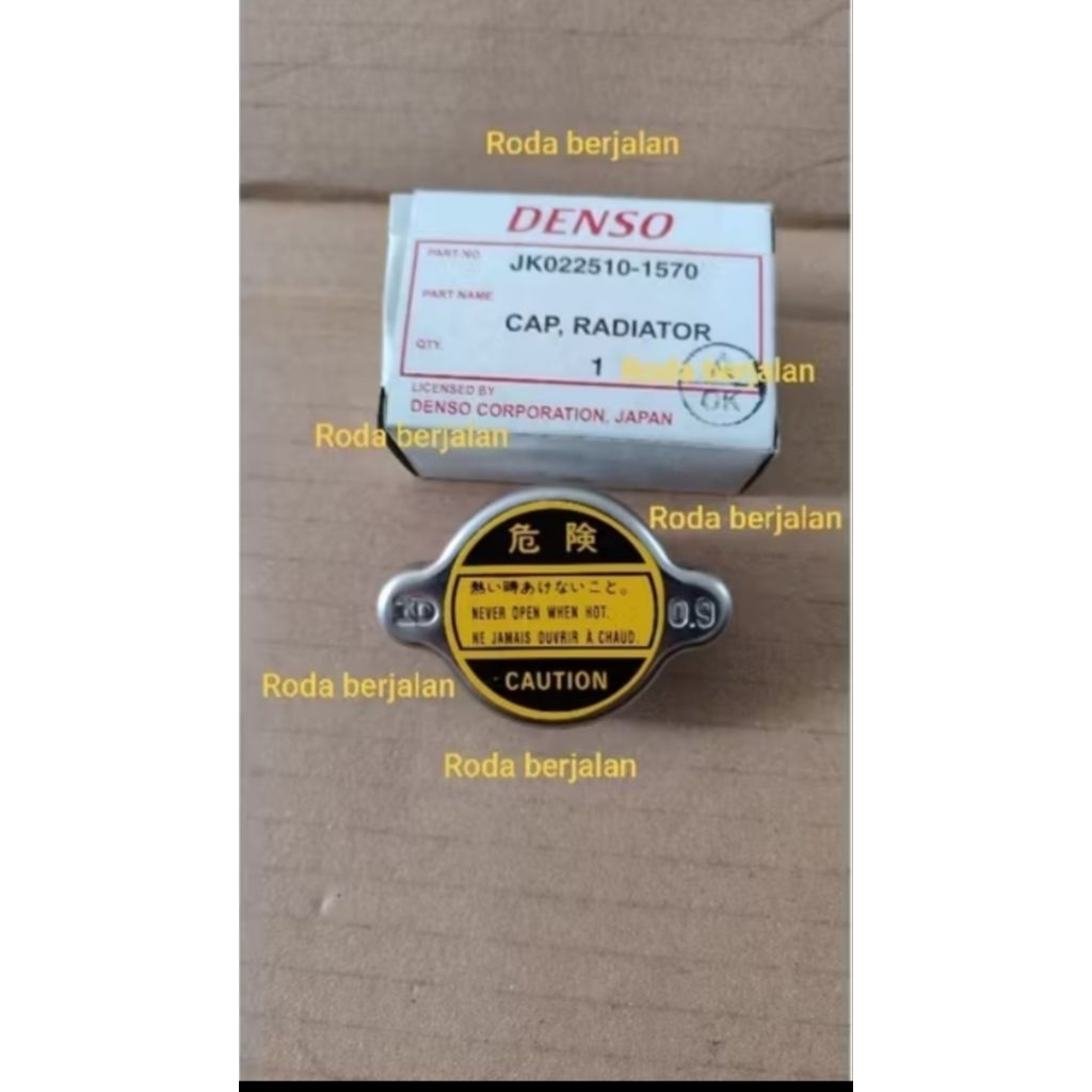 Jual tutup radiator canter ps110 ps125 ps136 hdx hdv asli | Shopee ...