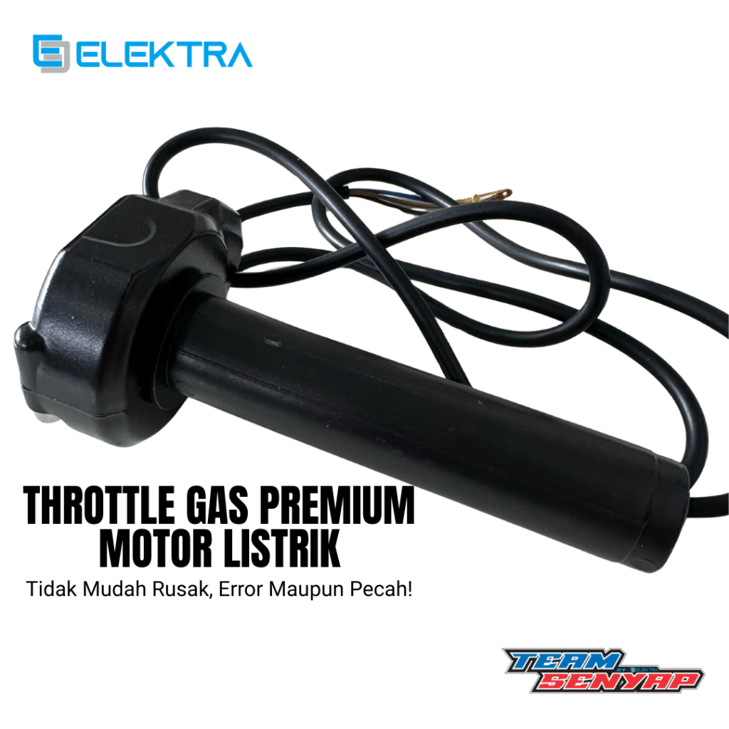 Jual THROTTLE GAS PREMIUM MOTOR LISTRIK MOLIS TIDAK MUDAH PECAH ERROR ...