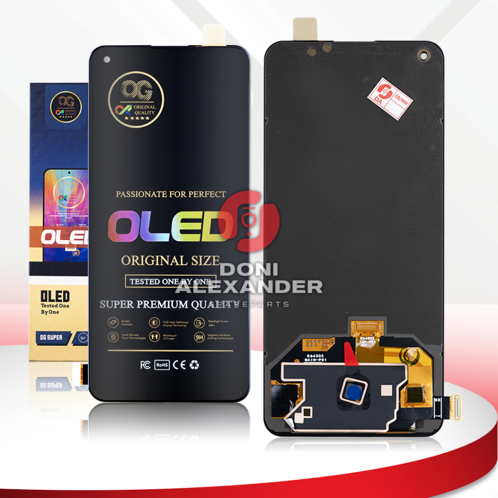 Jual LCD Oppo Reno 5 Terlengkap & Harga Terbaru Juli 2026 | Shopee ...