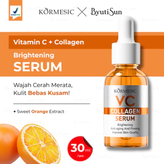 Kormesic Vitamin C Collagen Brightening Serum
