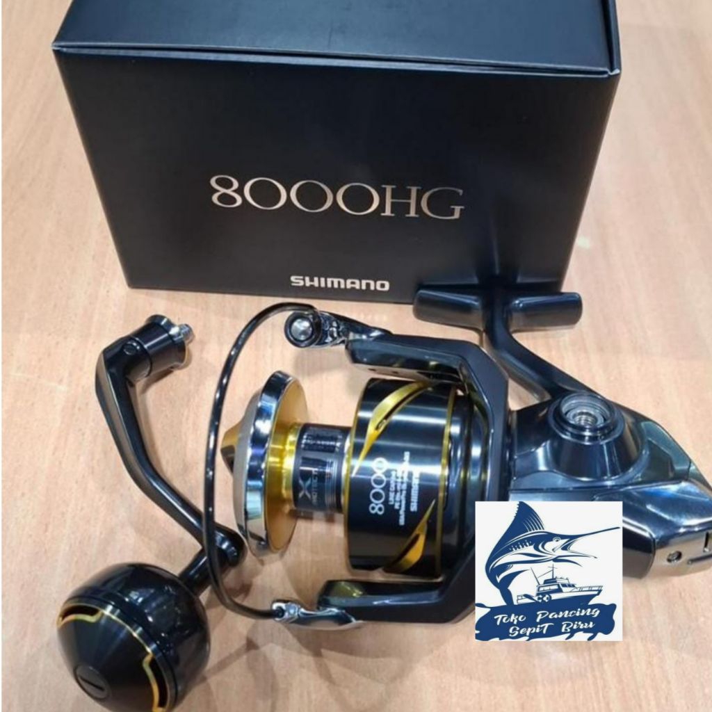 jual reel shimano murah TWIN POWER XD 2025 GARANSI RESMI SHIMANO - C3000HG - Kota Surabaya - V3pancingshop REEL SHIMANO 2020 STELLA SW
