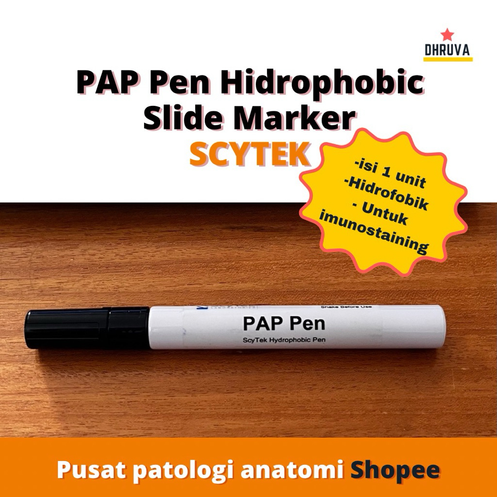 Jual SCYTEK Pap Pen Hidrofobik Pen Untuk Imunohistokimia | Shopee Indonesia