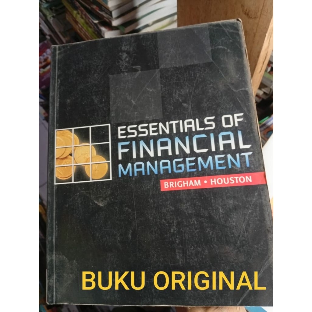 Jual BUKU ORIGINAL / buku Essentials of Financial management | Shopee ...