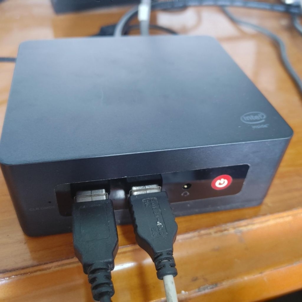 Jual Mini PC Beelink AZW GK35 I Intel J3455 I Ram 8GB I SSD 128GB I ...