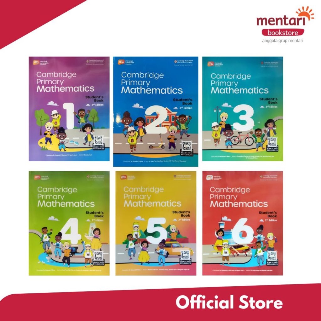 Toko Online Mentari Bookstore Official Shop | Shopee Indonesia