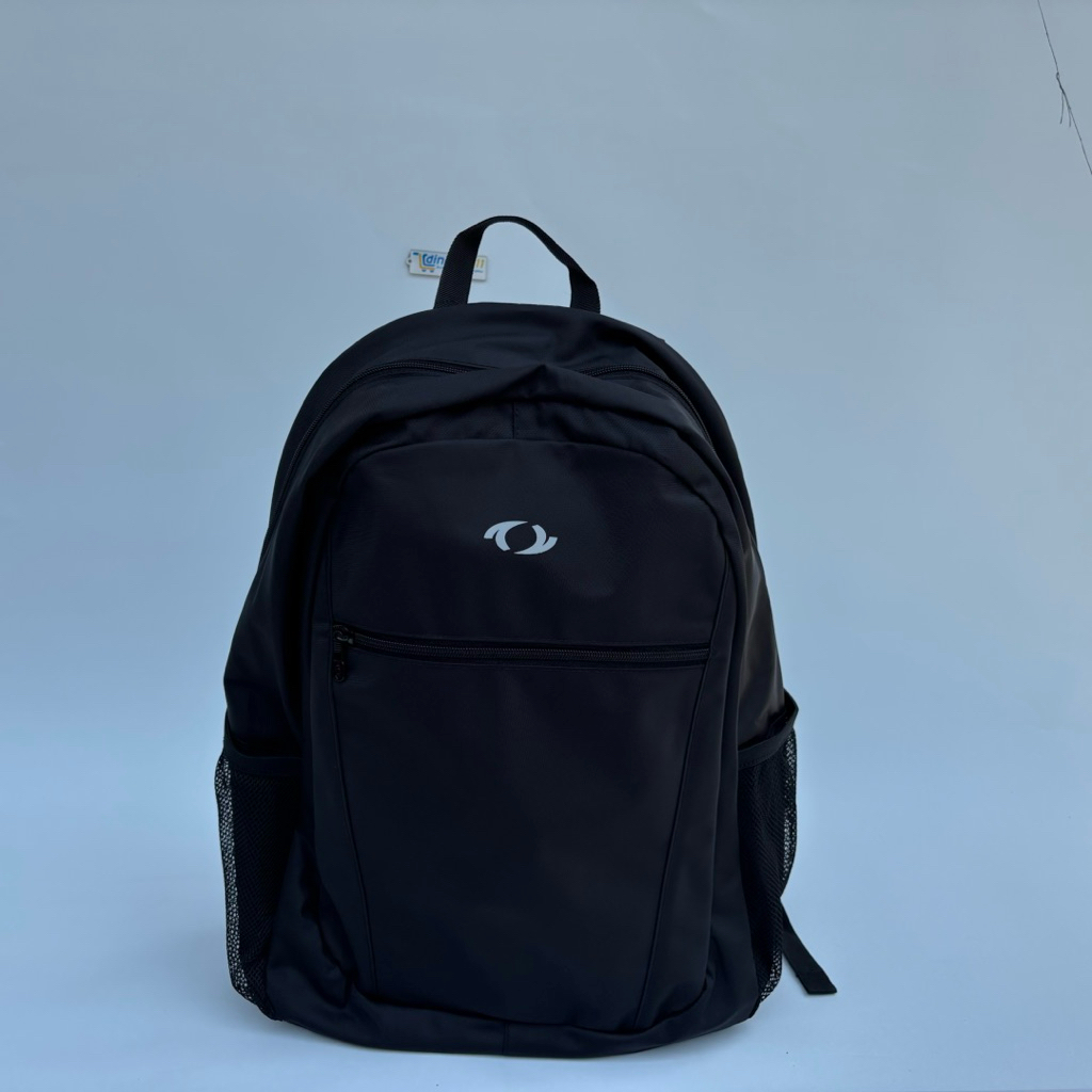 Jual Tas Backpack ASTEC JONAS Black Ransel ORIGINAL Resmi MAP | Shopee ...