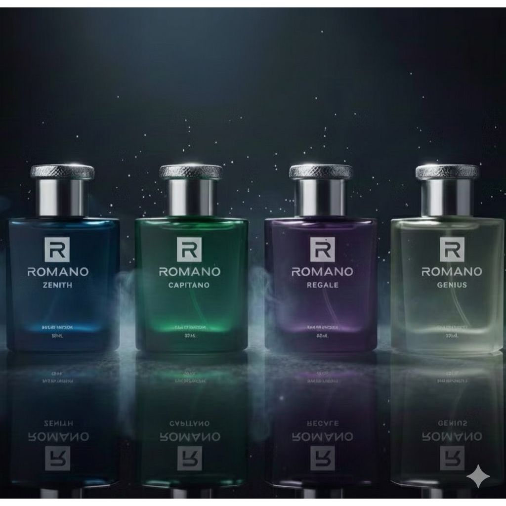 Jual Parfum Romano Terlengkap & Harga Terbaru Mei 2026 | Shopee Indonesia