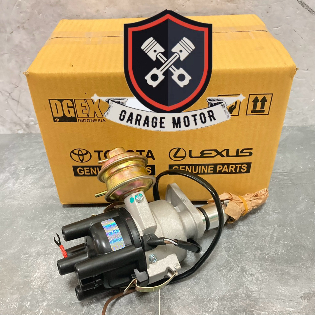 Jual DELCO ASSY DISTRIBUTOR ASSY CDI TOYOTA KIJANG 5K 7K | Shopee Indonesia