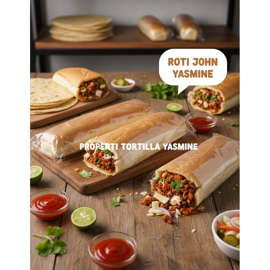 Jual Roti John Terlengkap & Harga Terbaru Juli 2026 | Shopee Indonesia