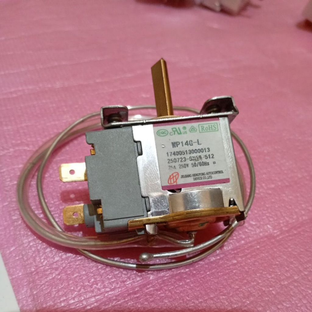 Jual Termostat WP14F-L AC MIDEA/CONDURA CMG 178113 | Shopee Indonesia