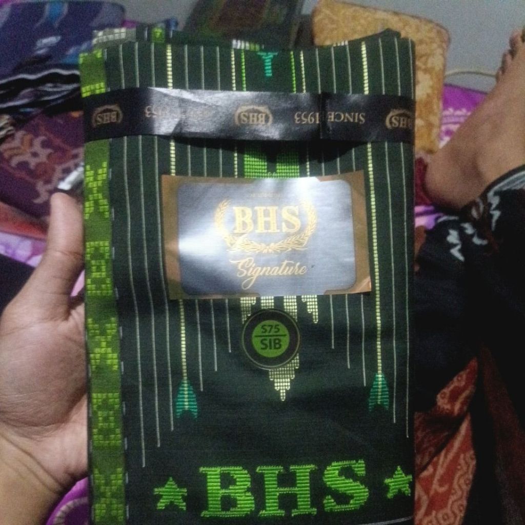 Jual BHS signature | Shopee Indonesia