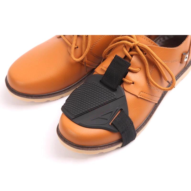 Jual Shift Pad Karet Pelindung Sepatu Oper Gigi Padding Gear Motor ...