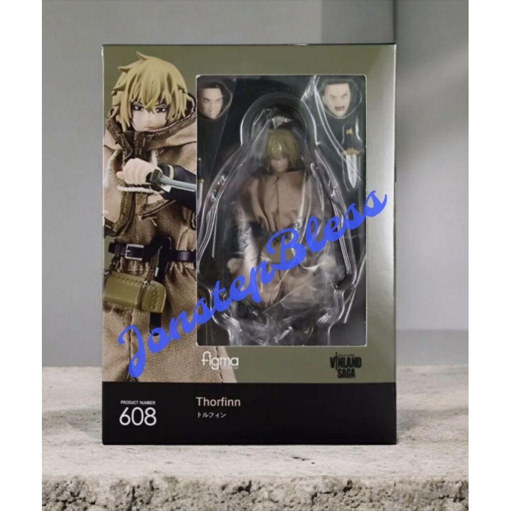 Jual Figma 608 Thorfinn Karlsefni Vinland Saga Figure | Shopee Indonesia