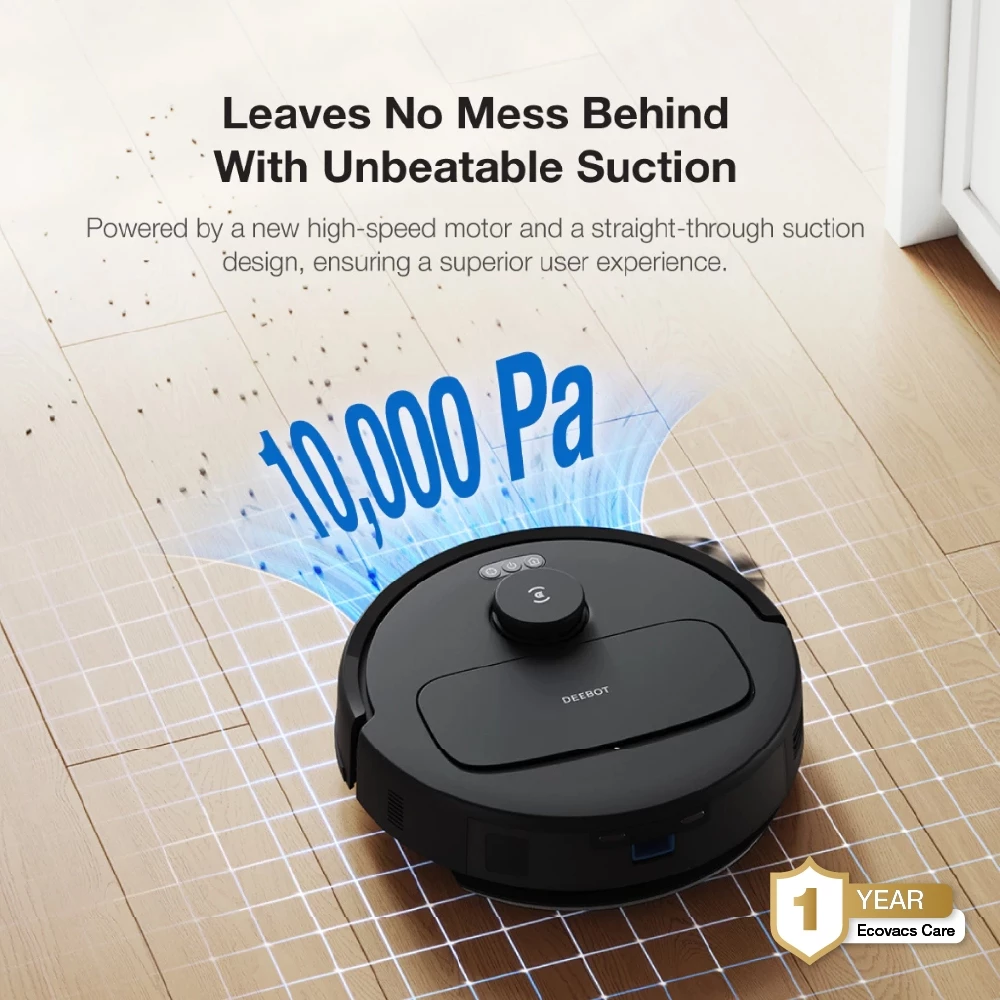 Ecovacs Deebot N10