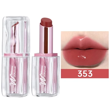 Free Gift Windwind Butter Balm Tinted Lip Balm UV Filter Melembabkan Mencerahkan Bibir Dewyful