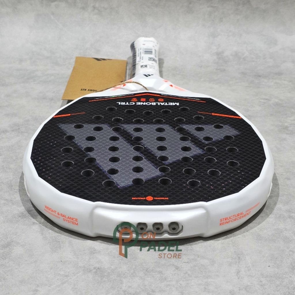 Jual Best Sale Metalbone Ctrl 2026 Padel Racket ( Raket Padel ...