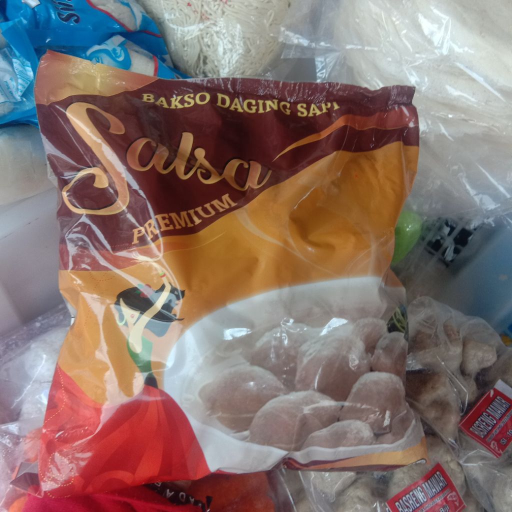 Jual BASO SALSA PREMIUM ISI 50/ BERAT 1 KG | Shopee Indonesia