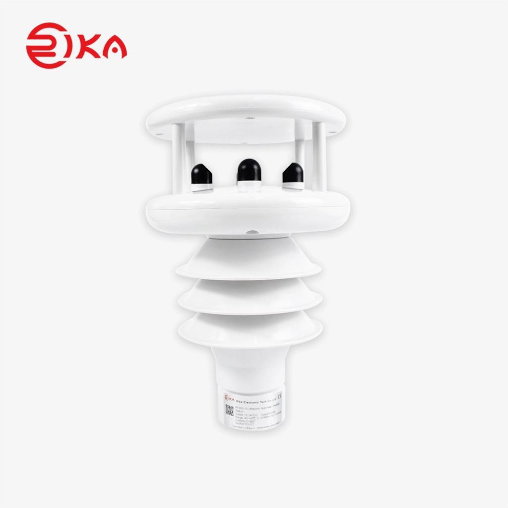 Jual RIKA SENSOR RK900-10 Ultrasonic Automatic Weather Sensor | Shopee ...