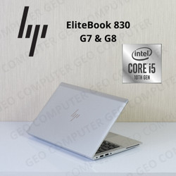 HP EliteBook 830 G8 Intel Core i5-11Gen/Intel Iris Graphics/Laptop Mewah/Laptop gaming desain