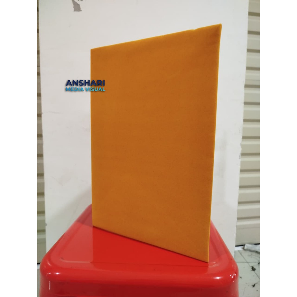 Jual Map Sampul Ijazah/Rapor Polos Bahan Beludru Tebal (Bludru) Warna ...
