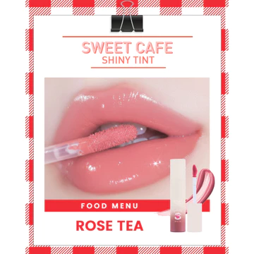 Baby Bright Sweet Cafe Shiny Tint 2.8g