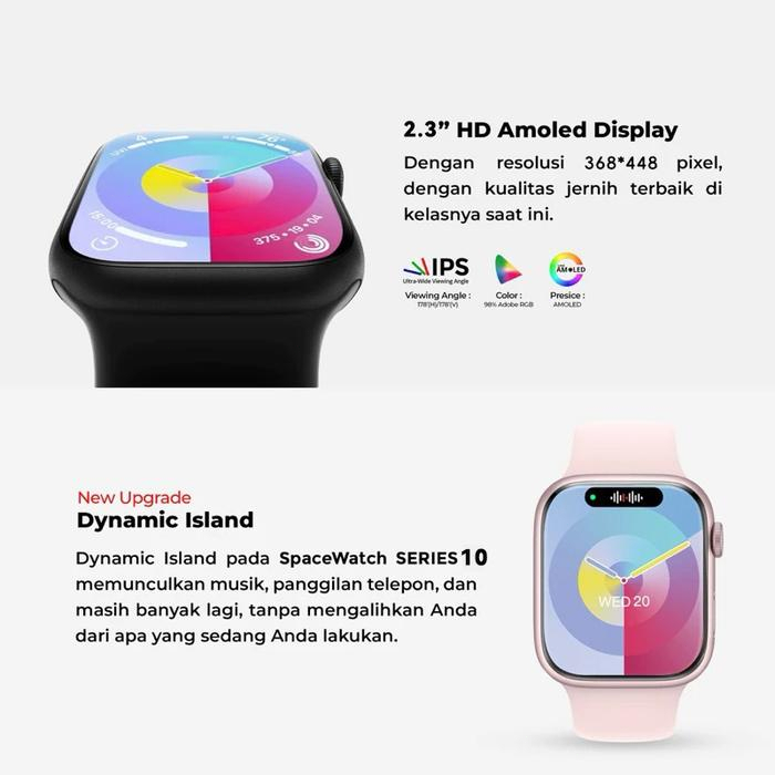 Nicefuse Smartwatch S11 Pro Max| Ips 2.01