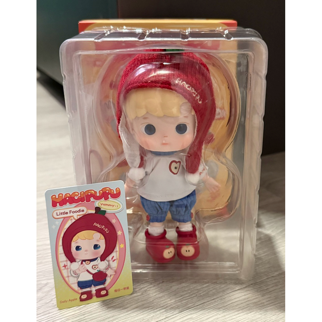 Jual HACIPUPU LITTLE FOODIE 1/12 SELECTED | Shopee Indonesia