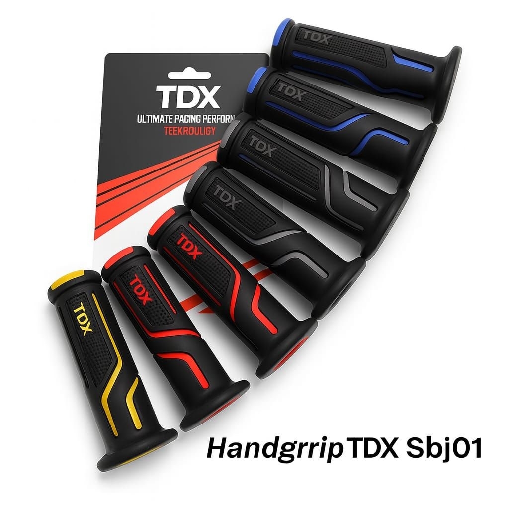 Grip Handgrip Garis TDX MODEL TDR UNIVERSAL SEMUA MOTOR