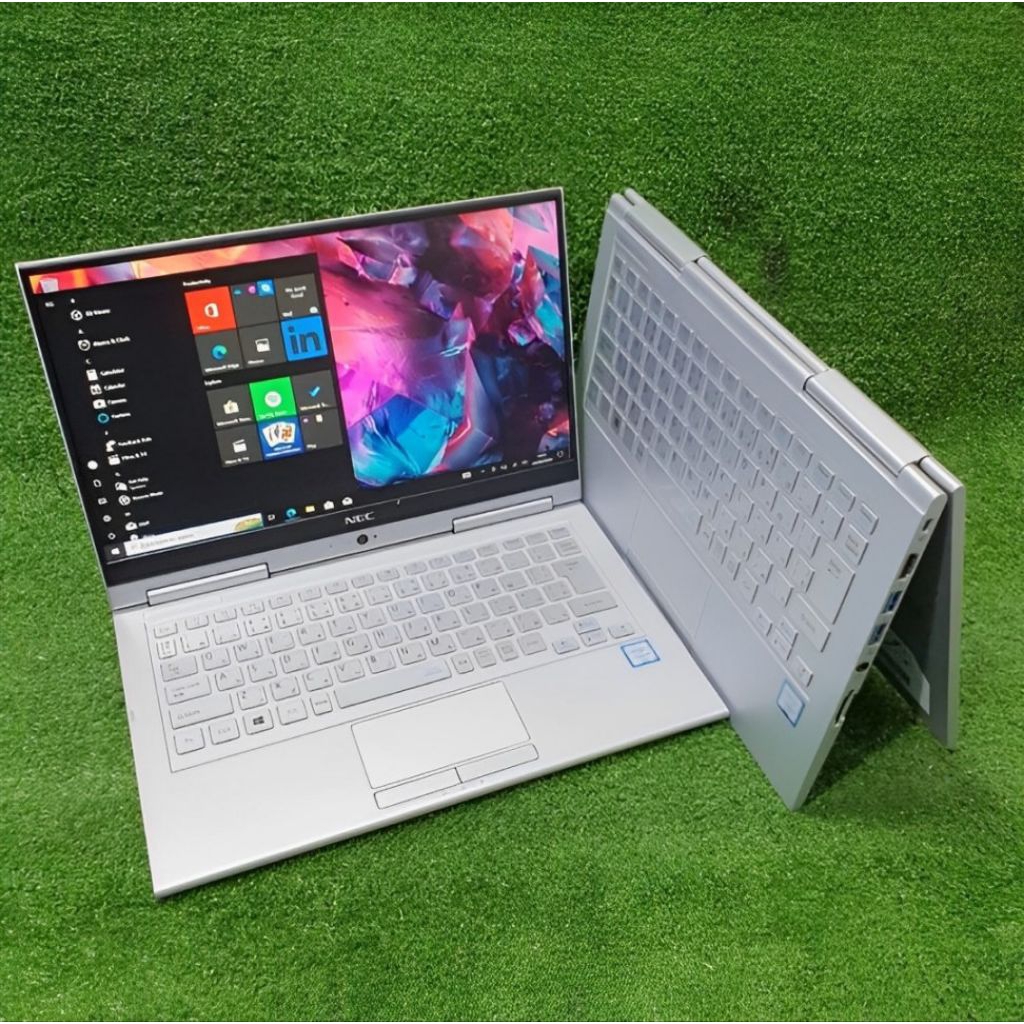 Jual Laptop NEC Versapro 2 in 1 Touchscreen (Layar Sentuh) | Shopee ...