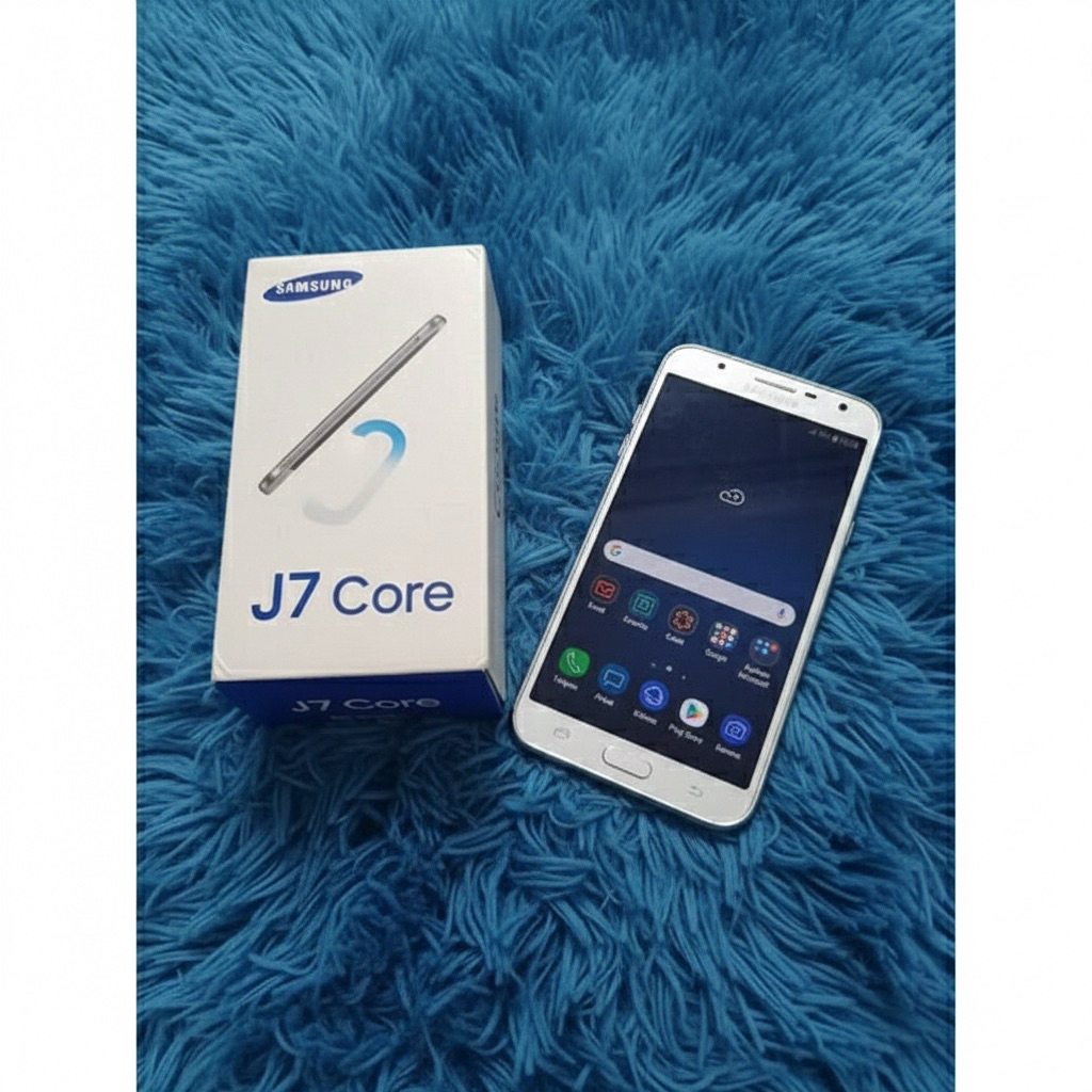 Jual SAMSUNG GALAXY J7 CORE Second Original Ex Garansi Resmi Murah ...