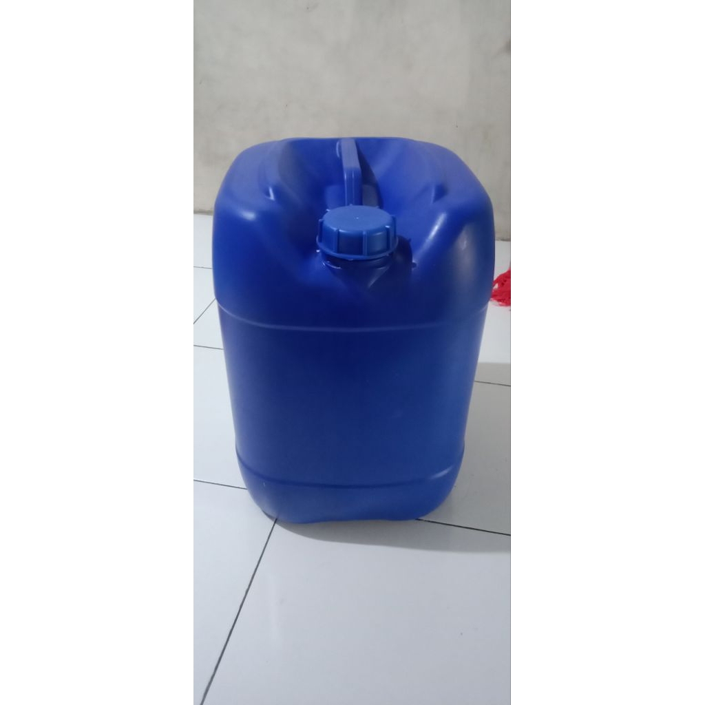 Jual JERIGEN BIRU 25 LITER | Shopee Indonesia