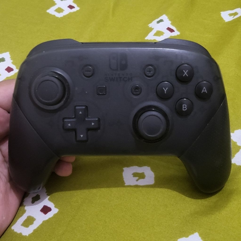 Jual PROCON Controller ORIGINAL NINTENDO SWITCH | Shopee Indonesia