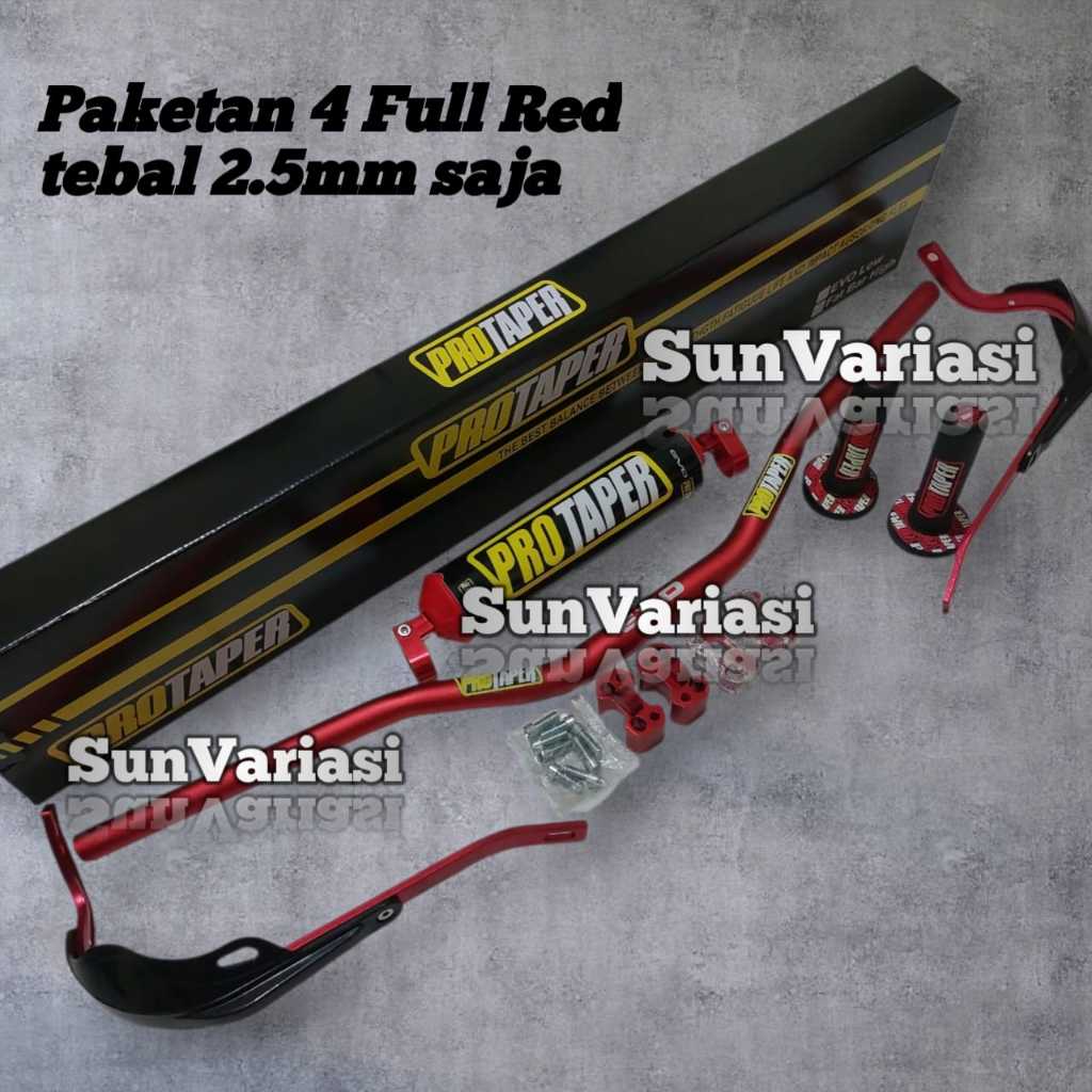 Jual Paket Hemat Stang Protaper Tipe Low Plus Raiser Plus Pelindung ...