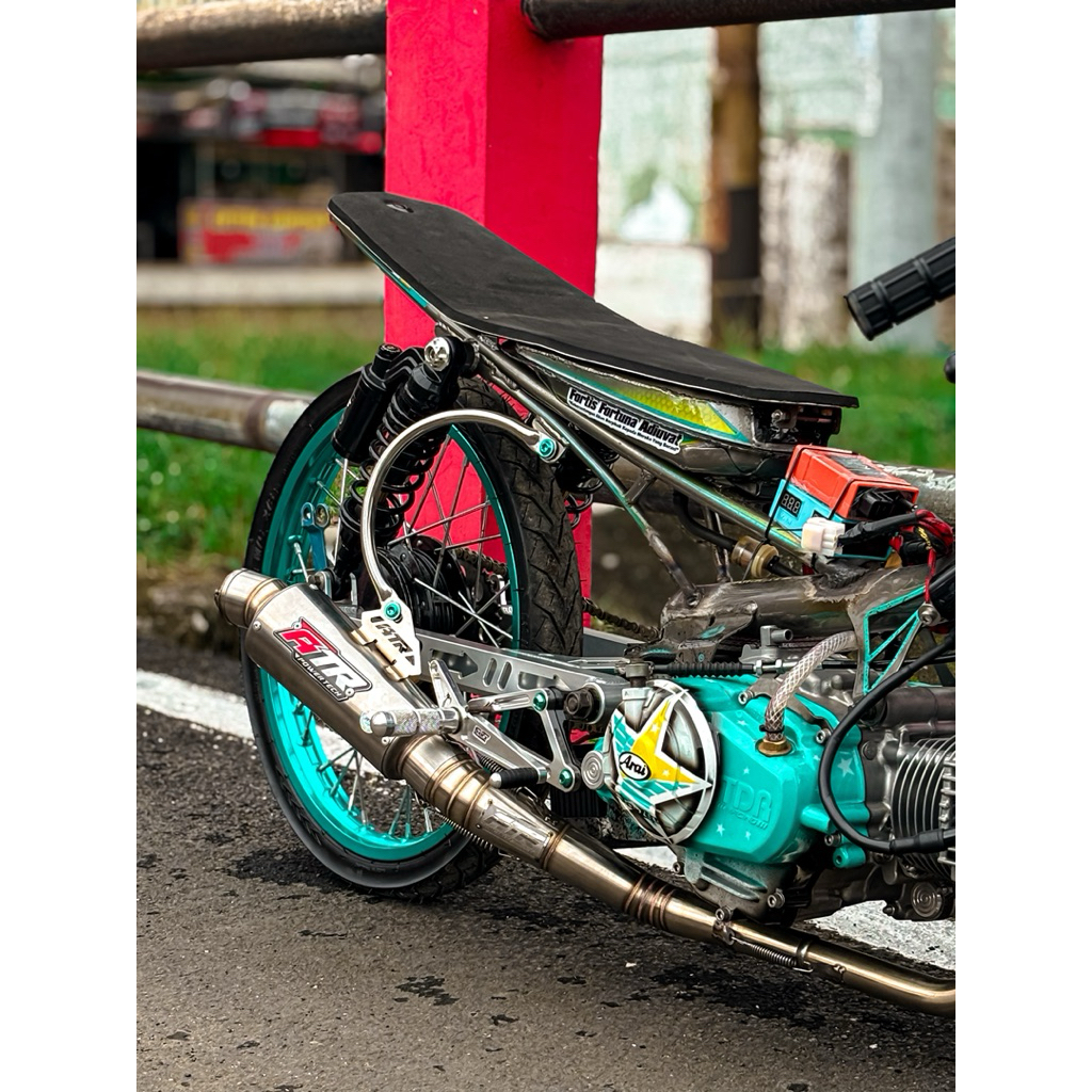 Jual Knalpot Kompetisi Fullsystem Sleep engine Atr Power tech - PNP ...