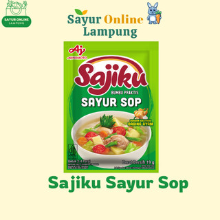 Sajiku Bumbu Sayur Sop