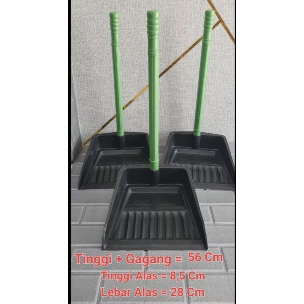 Jual Sekrop Sampah Rouf/Pengki Sampah bang Rouf | Shopee Indonesia