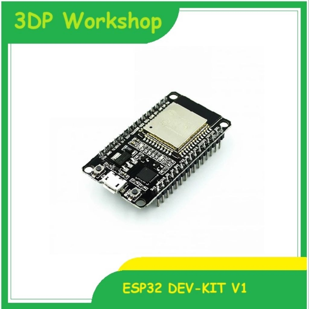 Jual Esp32 ESP-32 Dev Kit V1 Wifi Bluetooth | Shopee Indonesia